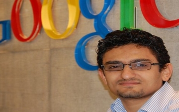 وائل غنيم يستقيل من جوجل و  يؤسس شركته الخاصة