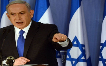 نتنياهو لا يستبعد انسحابا إسرائيليا أحادى الجانب من الضفة الغربية