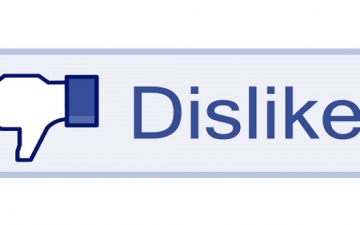 فيس بوك يفكر في إضافة زر “عدم الإعجاب dislike”