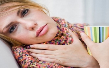 افضل 7 وصفات طبيعية لعلاج قرحة البرد في فصل الشتاء