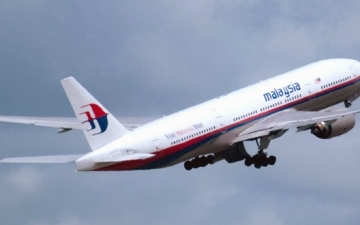 الولايات المتحدة تبدى استعدادها للمساعدة فى البحث عن الطائرة الماليزية المفقودة