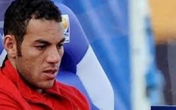 القبض على أحمد بلال لاعب النادى الأهلى بتهمة التزوير