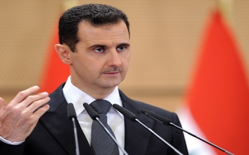 المعارضة السورية لا ترحب بوجود بشار الأسد