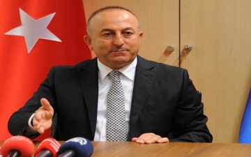 وزير خارجية تركيا : وساطات خليجية للمصالحة مع مصر