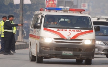 مقتل 130 غالبيتهم اطفال فى هجوم لطالبون على مدرسة ببيشاور غرب باكستان