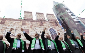 محكمة أوروبية تشطب حماس من قائمة الإرهاب