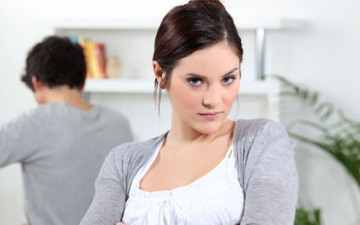 خلافات زوجية تؤدى إلى الطلاق
