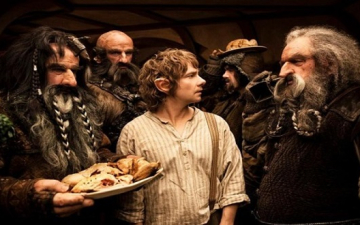“The Hobbit” يحافظ على صدارته فى شباك التذاكر الأمريكى فى بداية 2015