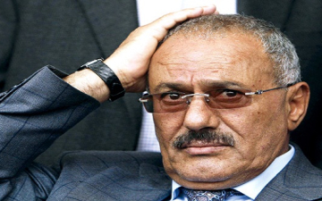 قناة العربية : عبد الله صالح وراء هجوم الحوثيين على قصر الرئاسة اليمنية