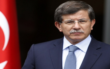 رئيس وزراء تركيا يقدم استقالة حكومته لأردوغان اليوم