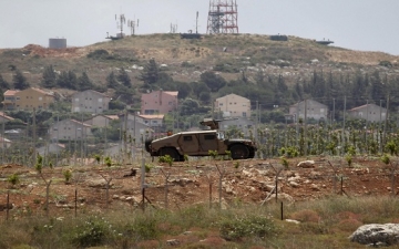 هدوء مشوب بالحذر يسود الحدود الإسرائيلية اللبنانية