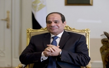 السيسى يمثل مصر غدا فى “دافوس” بعد 11 عاما من غياب الرئاسة