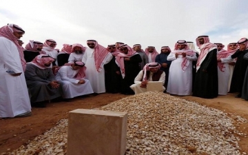 السعودية تحدد اليوم وغدا الأحد لتلقى العزاء فى الملك عبد الله
