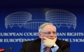 رئيس المحكمة الأوروبية لحقوق الإنسان يصف انسحاب روسيا من المجلس الأوروبى بالـ”كارثة”