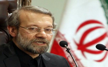 رئيس البرلمان الإيرانى: حادث “شارلى إيبدو” نتيجة لدعم الغرب الإرهاب فى سوريا