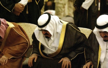 بعد وفاة الملك عبد الله بن عبد العزيز .. ارتفاع أسعار النفط