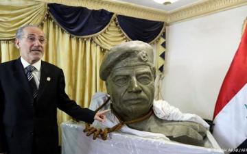 حبل إعدام صدام حسين للبيع .. بسبعة مليون دولار