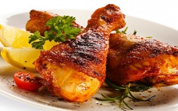 طبق اليوم .. الدجاج مع الخضار على الطريقة الإيطالية