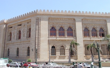 إعادة افتتاح “متحف الفن الإسلامى” فى أكتوبر