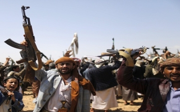 الحوثيون يشكلون لجنة أمنية لإدارة شئون اليمن لحين تشكيل المجلس الرئاسى