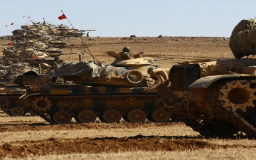 حزب العمال الكردستانى يعلن عن مقتل 15 جندياً تركيا فى كمين
