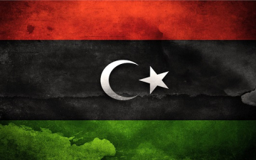كيف رد الجيش الليبى على داعش بعد ذبح المصريين ؟!