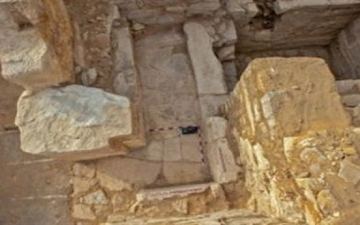 عنوان جديد للإهمال “الآثار” فى جبل أبو رواش