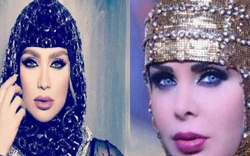 رولا سعد على خطى مايا دياب فى الحجاب والمكشوف وتتبرأ منها: أنا لست مثلها