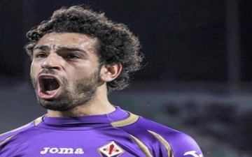 محمد صلاح يقود هجوم فيورنتينا أمام يوفنتوس فى كأس إيطاليا