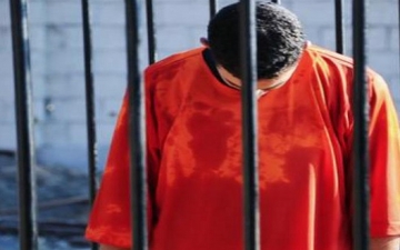 داعش تعترف: معاذ الكساسبة حصل على كميات كبيرة من المخدر قبل حرقه