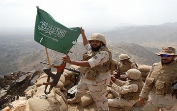 مقتل جنديين سعوديين وإصابة 5 جراء سقوط قذائف من اليمن