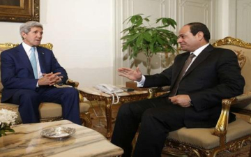 الخارجية الأمريكية: ملتزمون بشراكتنا الاستراتيجية الاقتصادية مع مصر