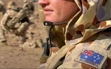أستراليا ترسل 300 جندى إضافى إلى العراق
