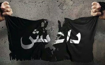 صور وأسماء المطرودين من داعش.. بحجة عدم إطاعة الأوامر!!