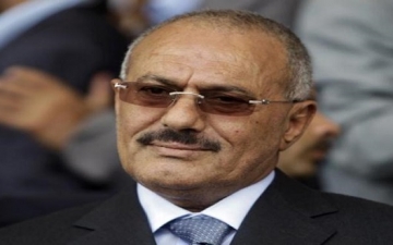 الرئيس اليمنى عبدالله صالح يصاب بأزمة قلبية..!!