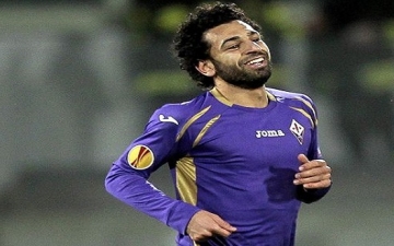 لاعب الفيولا السابق: روما الضحية الجديدة لمحمد صلاح