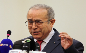 وزير خارجية الجزائر: لم نعترض على إنشاء القوة العربية المشتركة