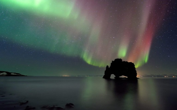 شبه جزيرة Hvitserkur .. جوهرة سحر الطبيعة فى ايسلندا
