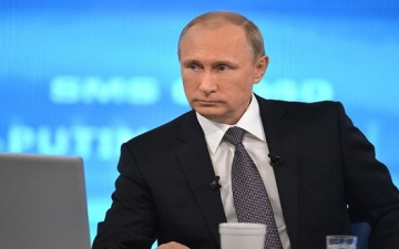 بوتين: الطلب على الأسلحة الروسية في العالم مستقر