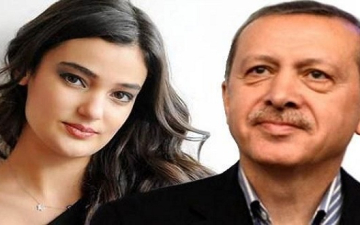 ملكة جمال تركيا مهددة بالسجن بسبب أردوغان .. امال فين بقى حرية التعبير اللى خاوتنا بيها؟