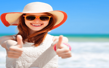 10 نصائح لحماية بشرتك من حرارة الصيف