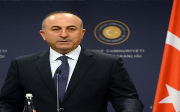 وزير خارجية تركيا : اتفقنا مع أمريكا على تقديم دعم للمعارضة السورية