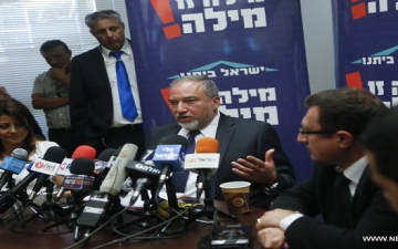 وزير الخارجية الإسرائيلى يقاطع حكومة نتانياهو المقبلة