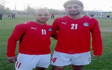 مقتل لاعب بنادى المقاولون العرب بسبب  قيراطين بالزقازيق