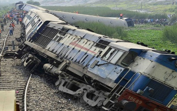 14 قتيلًا و70 مصابًا في حادث قطار بتونس