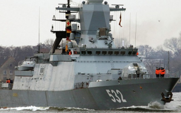 السعودية مهتمة باقتناء سفن حربية روسية