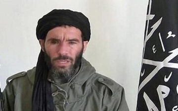 مقتل بلمختار زعيم القاعدة فى المغرب العربى بغارة أميركية شرقى ليبيا