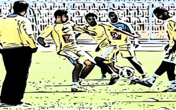 الإسماعيلي فى بطولة كأس اتحاد شمال إفريقيا للأندية