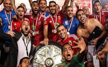 الأهلي يرفض تسليم درع الدوري الممتاز