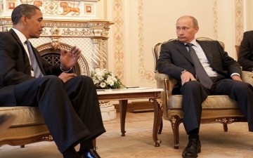 بوتين وأوباما يعربان عن تقديرهما لنتائج مفاوضات إيران النووية